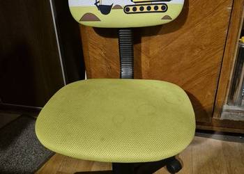 Krzesło do biurka dla dzieci