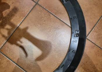 Dacia Sandero III 2022 Tył strona prawa Listwa błotnika tylnego