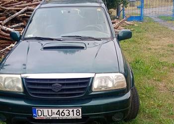 Suzuki grand Vitara l 2.0hdi
