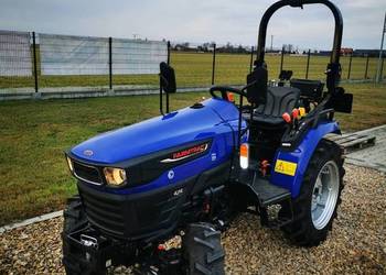 Traktorek ogrodowy komunalny FAMTRAC 26 4x4 nowy