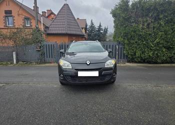 Renault Megane III 2010r Navi 1.4 Tce 1wł PDC ALU 15 Niemcy POLECAM