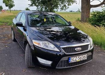 Ford Mondeo MK4 2.0 145KM DURATEC Benzyna 248 tys. Zadbany, Sprawny