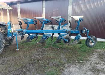 Pług Overum 4+