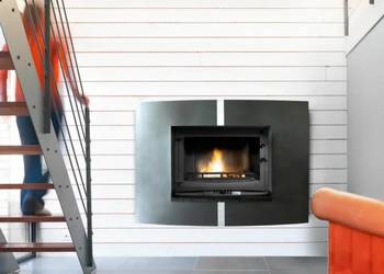 Wkład kominkowy UNIFLAM 700 SELENIC ECO z szybrem – Ref. 907-725