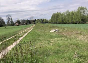 Działka budowlana Paskrzyn/Ręczno