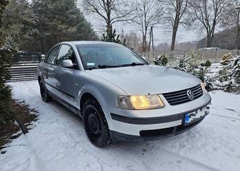 Volkswagen Passat 1.9 Tdi