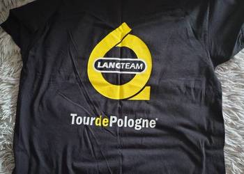 Koszulka T-Shirt Kibica Tour de Pologne rozmiar L
