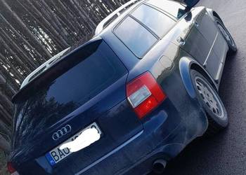 Audi a4 b6 1.9tdi sprzedam zamienię