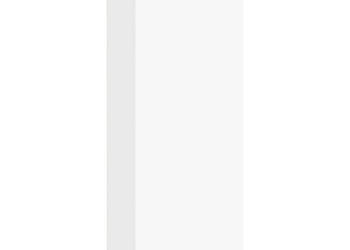 Szafka TV biała 305x30x90 cm materiał drewnopochodny WM-803344