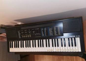 Pianino organy keyboard do nauki