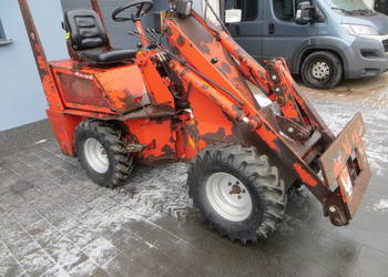 Ładowarka Weidemann 912 D/M bez osprzętu