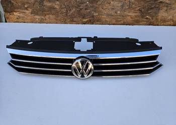 VW PASSAT B8 GRILL ATRAPA ZDERZAKA PRZÓD 3G0853653