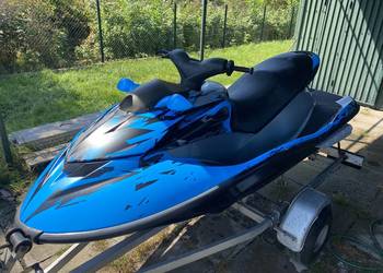Skuter wodny Polaris MSX140 + przyczepka