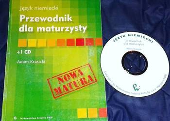 Język niemiecki. Przewodnik dla maturzysty - A.  Krasicki
