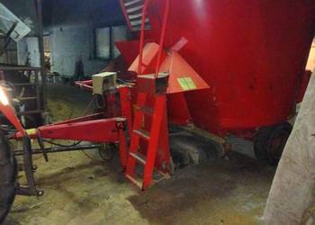 Wóz paszowy tmr triolet 10m3