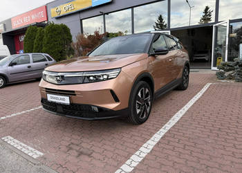 Opel Grandland GS mHybrid 1.2 Turbo 145KM eDCT6