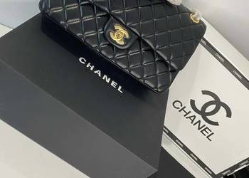 Torebka CHANEL Classic Flap Bag 1:1