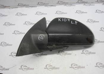 KIA PRO CEED I 09r lusterko lewe E4022608 5 PIN ANGLIK