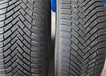 Opony Continental Wielosezon 235/55 R18 2022r