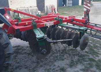 Brona talerzowa Talerzówka Unia Cut 3.2 m