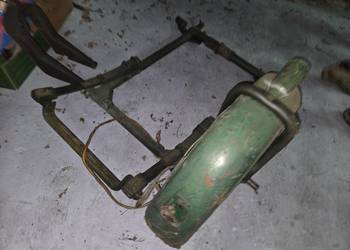 Wózek boczny m72 powrwsza m 72