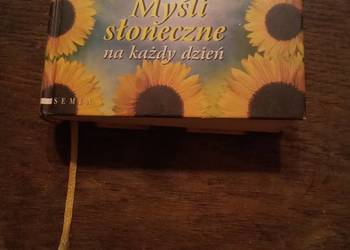 Myśli słoneczne na każdy dzień