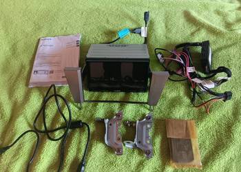 Radio Sony XAV-AX5600 2 DIN Lexus SC430