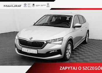 Škoda Scala DW7UK57#1.0 TSI Ambition Cz.cof LED Bluetooth Salon PL VAT23%