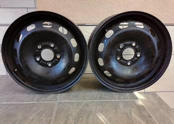 2 felgi 15" Ford Focus ( cena za dwie sztuki )