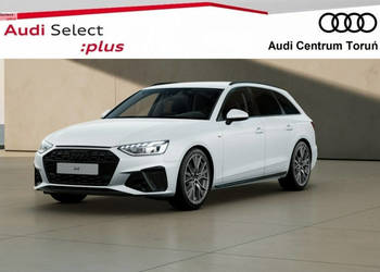 Audi A4 LED_Kamera_CarPlay_3-sterf.Klima_Virtual_SoundSystem_19"AudiSport_…