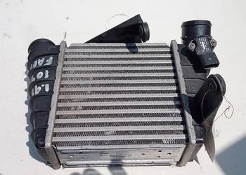 CHŁODNICA POWIETRZA INTERCOOLER 6Q0145804G VW POLO 9N SEAT CHŁODNICA POWIETRZA INTERCOOLER 6Q0145804G VW POLO 9N SEAT