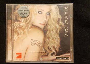 Shakira Laundry Service ,CD