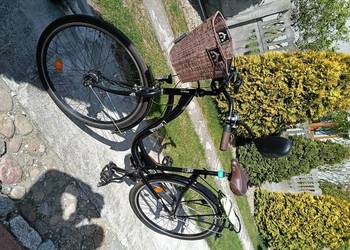 Rower damka cossack koła 28" 3 biegi