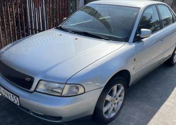 AUDI A4B5 1,,,,8 AUTOMAT LPG