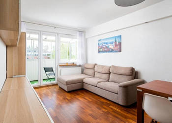 3 pokoje z tarasem na Mlocinach