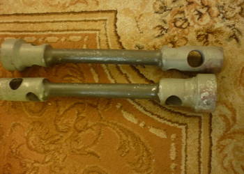 Klucze do czołgu. Klucze do czołgu.