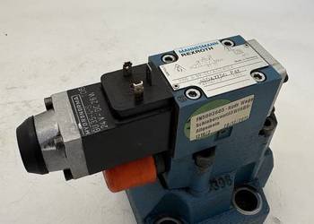Rexroth 3WE 6 B9-53/AG24NZ4 00491167 Directional Control Valve
