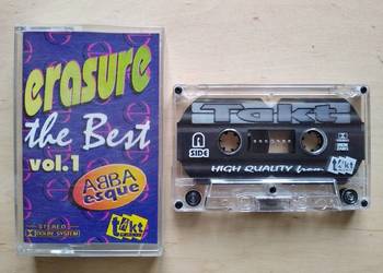 erasure - the Best vol.1 ABBA esque
