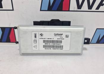 BMW F06 F10 F22 X3 F25 F30 F34 MODUŁ STEROWNIK PODUSZEK AIRBAG 6807634