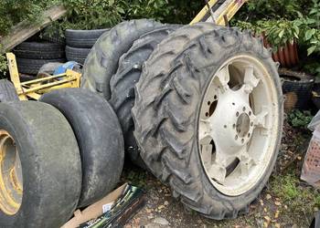 Koła wąskie Ursus Zetor c360 9.5x36
