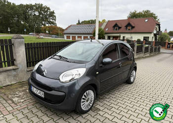 Citroen C1 1,0 benzyna z klimatyzacją 141 tyś km zarejestrowany I (2005-20…