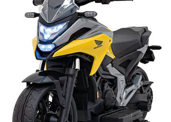 Autko motorek MOTOR HONDA NC750X na akumulator jeździk dla dzieci