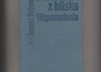 Przeszłość z bliska   Wspomnienia  -  Janusz Pajewski