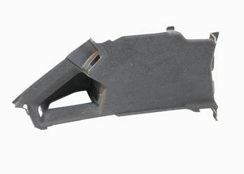 Porsche Taycan GTS 9J1 2023r Boczek tapicerka bagażnika tył lewa 9J1868223G