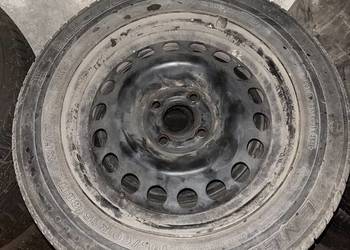 Felgi stalowe 15 Opel 4x100