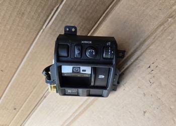 Subaru Outback IV BR włącznik hamulca ręcznego włącznik regulacji lusterek