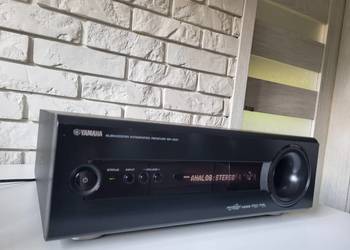 Wzmacniacz subwoofer w jednym YAMAHA SR-300 combo sprawny