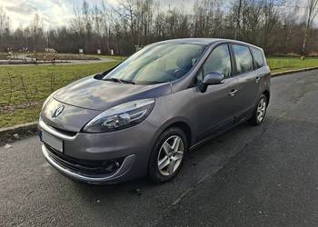 Renault Grand Scenic * III * 1.5dCi * 6 - biegów * 7 - osób * elektryka *