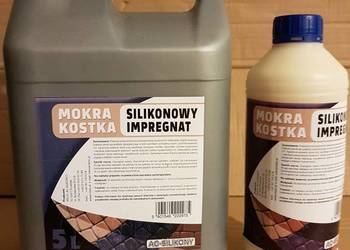 Silikonowy impregnat Mokra Kostka opak. 5l