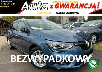 Renault Megane 1.2i*132PS*Automat*OPŁACONY Bezwypadkowy*Navi*Serwis*VIP GW…